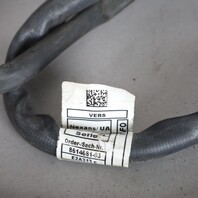 2014-2019 BMW X5 X6 4.4 N63 Transmission Module Harness 12518614681 OEM Used