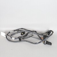 2014-2019 BMW X5 X6 4.4 N63 Transmission Module Harness 12518614681 OEM Used