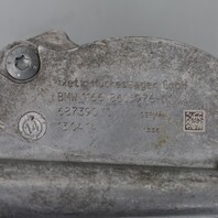 BMW 550i 650i 750i M5 M6 X5 N63 S63 Engine Vacuum Pump 11668605976 OEM Used
