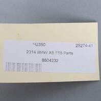BMW 550i 650i 750i X5 X6 M5 High Pressure Fuel Pump 13518604232 OEM Used