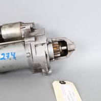 BMW 550i 650i 750i M5 M6 X5 X6 X6M Starter Motor 12417612815 OEM Used