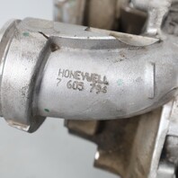 BMW 550i 650i 750i X5 X6 4.4 N63 Turbocharger 11657646093 OEM Used