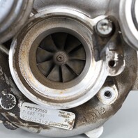 BMW 550i 650i 750i X5 X6 4.4 N63 Turbocharger 11657646093 OEM Used