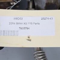 BMW 550i 650i 750i X5 X6 4.4 N63 Turbocharger 11657646093 OEM Used