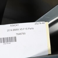 2014 BMW X5 F15 Parts BENT SOLD AS IS