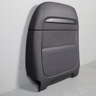 2014-2019 BMW X5 X6 Front Seat Back Panel Upper Lower 52107319070 OEM Used