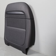 2014-2019 BMW X5 X6 Front Seat Back Panel Upper Lower 52107319070 OEM Used