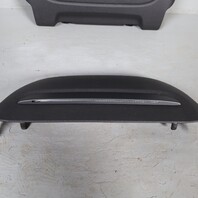 2014-2019 BMW X5 X6 Front Seat Back Panel Upper Lower 52107319070 OEM Used