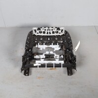 2014-2019 BMW X5 X6 Left Front Seat Track Frame 52107329941 OEM Used