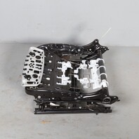 2014-2019 BMW X5 X6 Left Front Seat Track Frame 52107329941 OEM Used