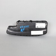 2014-2019 BMW X5 X6 Right Front Seat Airbag 72127296222 OEM Used