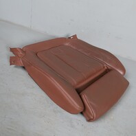 2014-2018 BMW X5 Front Seat Bottom Cushion Terra 52107352272 OEM Used
