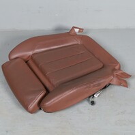 2014-2018 BMW X5 Front Seat Bottom Cushion Terra 52107352272 OEM Used
