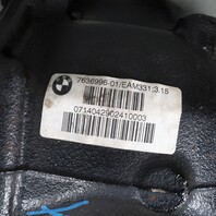2014-2019 BMW X5 X6 Rear Differential Carrier 3.15 Ratio 33107636996 OEM Used