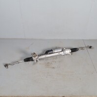 2014-2018 BMW X5 Power Steering Gear Rack Pinion 32106868419 w/o active OEM Used