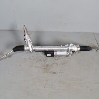 2014-2018 BMW X5 Power Steering Gear Rack Pinion 32106868419 w/o active OEM Used