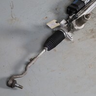 2014-2018 BMW X5 Power Steering Gear Rack Pinion 32106868419 w/o active OEM Used