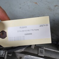 2014-2018 BMW X5 Power Steering Gear Rack Pinion 32106868419 w/o active OEM Used