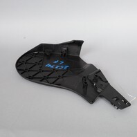 BMW 535i 550i X5 X6 Left Front Inner Seat Side Trim 52107318981 OEM Used