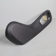 BMW 535i 550i X5 X6 Right Front Outer Seat Side Trim 52107318974 OEM Used