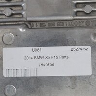 2014-2018 BMW 550i 650i X5 X6 N63 Engine Computer Module ECU ECM DME OEM Used