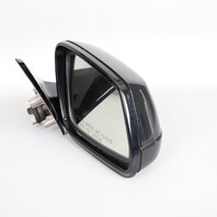2014-2018 BMW X5 Right Door Mirror Side View Surround View 51167364052 OEM Used