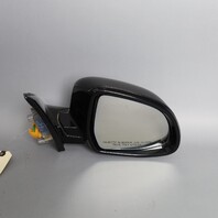 2014-2018 BMW X5 Right Door Mirror Side View Surround View 51167364052 OEM Used