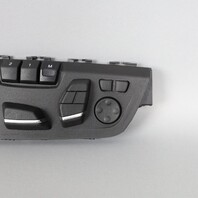2014-2018 BMW X5 X6 Left Front Power Seat Switch 61319347409 OEM Used