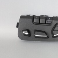 2014-2018 BMW X5 X6 Left Front Power Seat Switch 61319347409 OEM Used