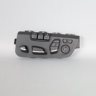 2014-2018 BMW X5 X6 Left Front Power Seat Switch 61319347409 OEM Used