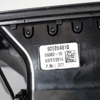 2014-2019 BMW X5 X6 Center Dash AC Air Vent 64229252648 OEM Used