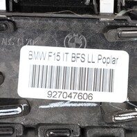 2014-2019 BMW X5 X6 Center Dash AC Air Vent 64229252648 OEM Used