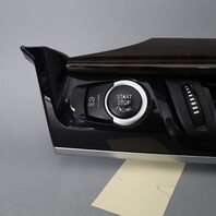 2014-2019 BMW X5 X6 Center Dash AC Air Vent 64229252648 OEM Used