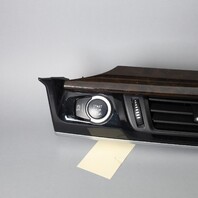 2014-2019 BMW X5 X6 Center Dash AC Air Vent 64229252648 OEM Used