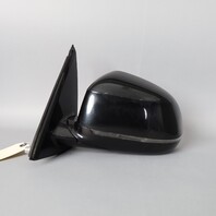 2014-2018 BMW X5 Left Door Mirror Side View Surround View 51167364051 OEM Used