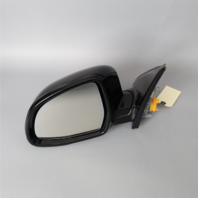 2014-2018 BMW X5 Left Door Mirror Side View Surround View 51167364051 OEM Used