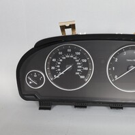 BMW 528i 535i 550i X3 X4 X5 Speedometer Instrument Cluster 62109364606 OEM Used