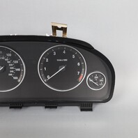 BMW 528i 535i 550i X3 X4 X5 Speedometer Instrument Cluster 62109364606 OEM Used