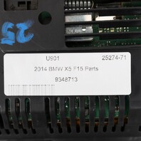 BMW 528i 535i 550i X3 X4 X5 Speedometer Instrument Cluster 62109364606 OEM Used