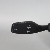 2014-2018 BMW X5 X5M Turn Signal Wiper Column Switch 61319330568 OEM Used