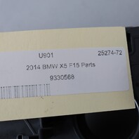 2014-2018 BMW X5 X5M Turn Signal Wiper Column Switch 61319330568 OEM Used