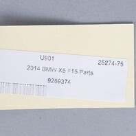 2014-2018 BMW X5 Front Power Distributor B+ Junction Point 61149289374 OEM Used
