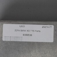BMW X3 X4 X5 X6 Surround View Camera Module 66539356535 OEM Used