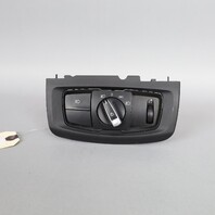 2014-2018 BMW X5 X6 Headlight Switch 61319311721 OEM Used