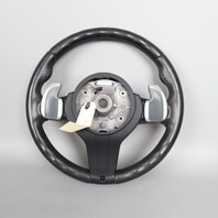 2014-2018 BMW X3 X4 X5 X6 M Sport Steering Wheel Paddle 32307847454 OEM Used