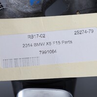 2014-2018 BMW X3 X4 X5 X6 M Sport Steering Wheel Paddle 32307847454 OEM Used