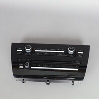 2014-2018 BMW X5 Audio Climate Temperature Control Panel OEM Used