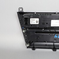 2014-2018 BMW X5 Audio Climate Temperature Control Panel OEM Used