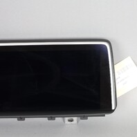 2014-2018 BMW X5 X6 Central Information Navigation Monitor 65509347878 OEM Used