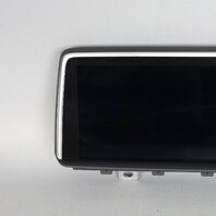 2014-2018 BMW X5 X6 Central Information Navigation Monitor 65509347878 OEM Used